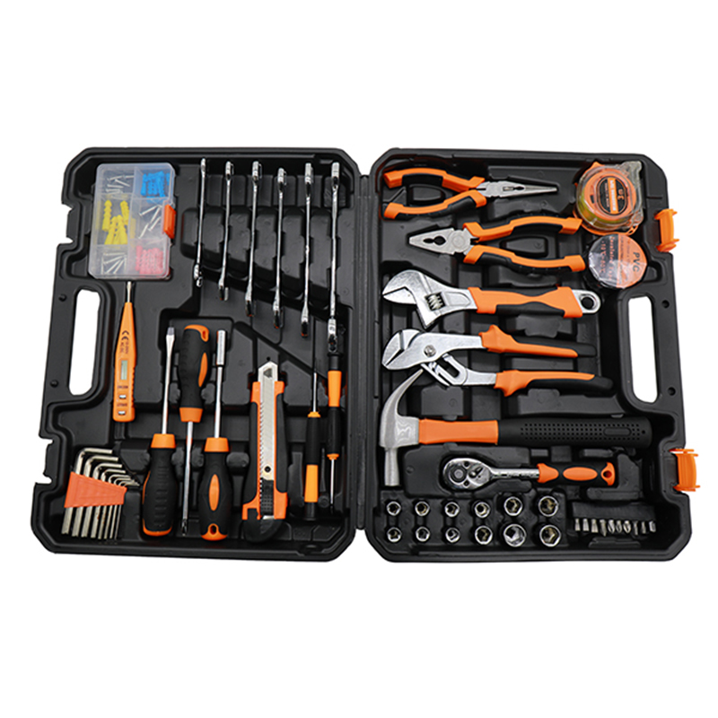 Gardening Tools Set Gift - ชุดเครื่องมือช่าง 53 ชิ้น สำหรับใช้ในบ้าน ชุดเครื่องมือช่างไม้ ชุดซ่อมแซม
