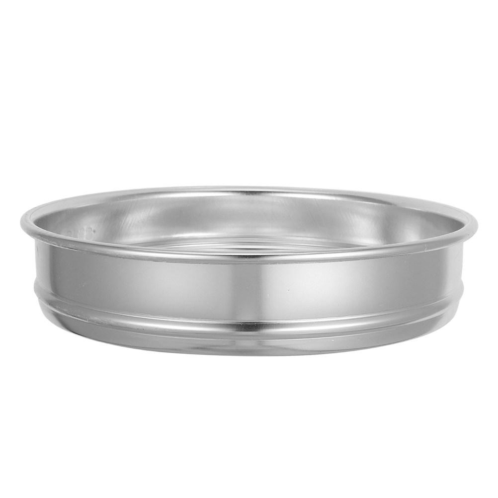 Garden Sieve Soil - ตะแกรงร่อนดินทรงกลมโลหะสำหรับคัดกรองดิน ปุ๋ยหมัก กรวด หิน ใช้สำหรับงานสวนกลางแจ้ง
