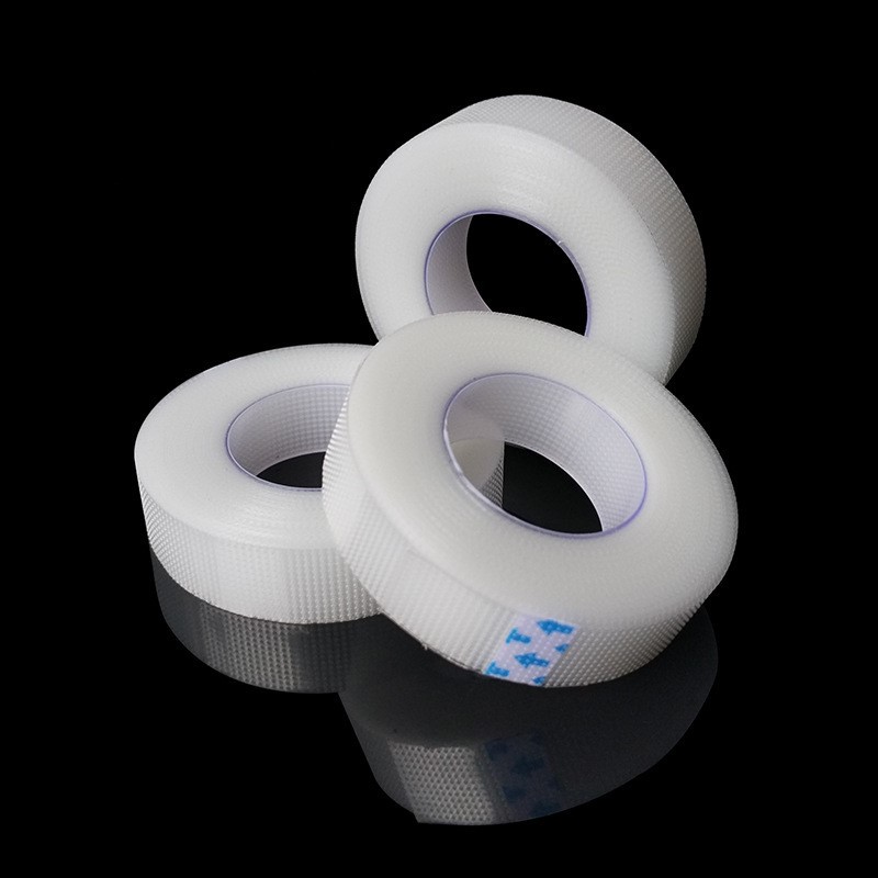 Grafting Tape - 3/5ม้วน Eyelashes PE กาวเทปภายใต้ Eye Patch