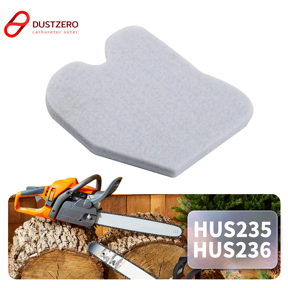 Husqvarna Chainsaw 120 Mark Ii - 10PCS ไส้กรองอากาศเหมาะกับ Husqvarna 120 Mark II
