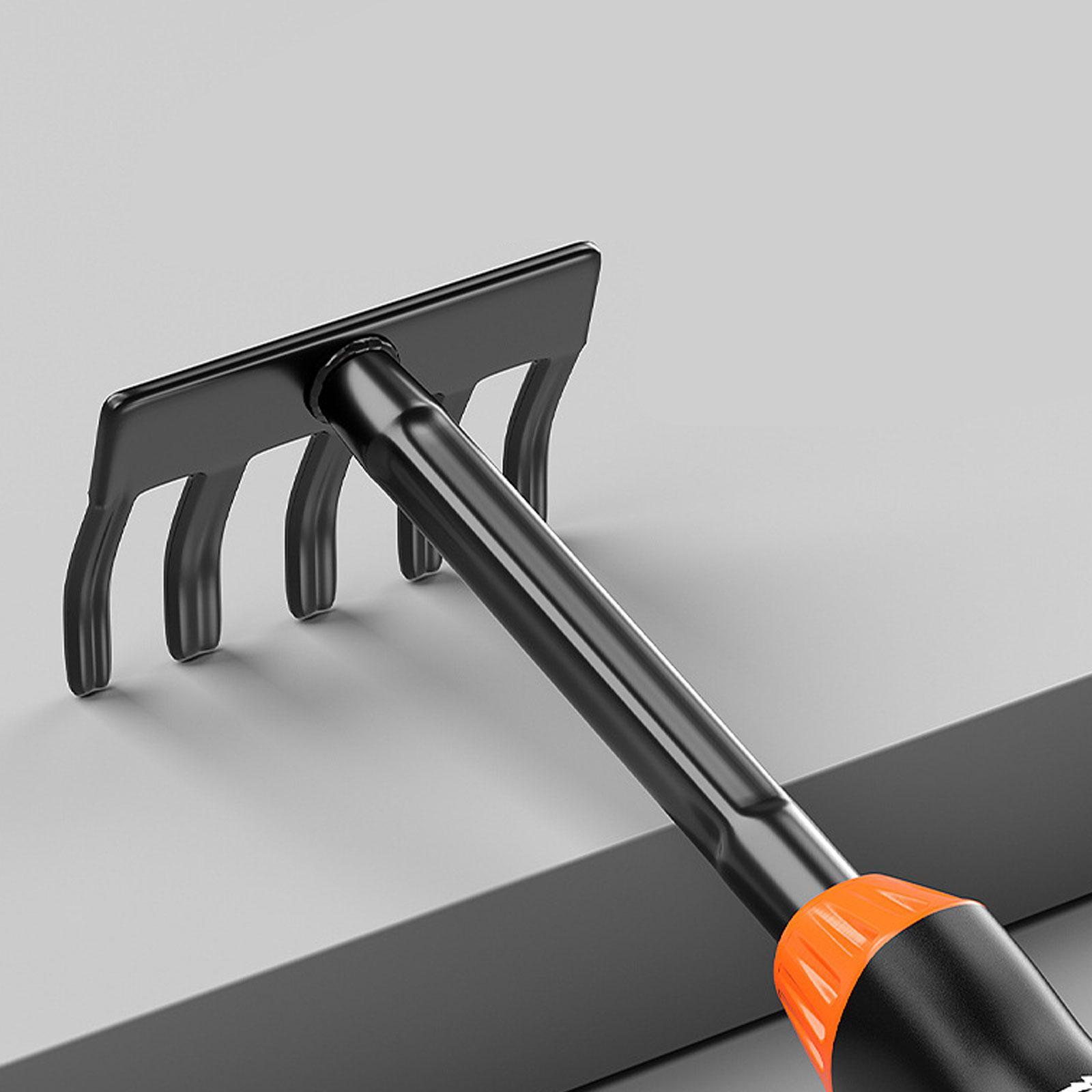 Gardening Tools Set Gift - ชุดเครื่องมือทำสวน ประหยัดแรง ออกแบบตามหลักสรีรศาสตร์ แข็งแรง ทนทาน ทำจากเหล็กคาร์บอนอเนกประสงค์