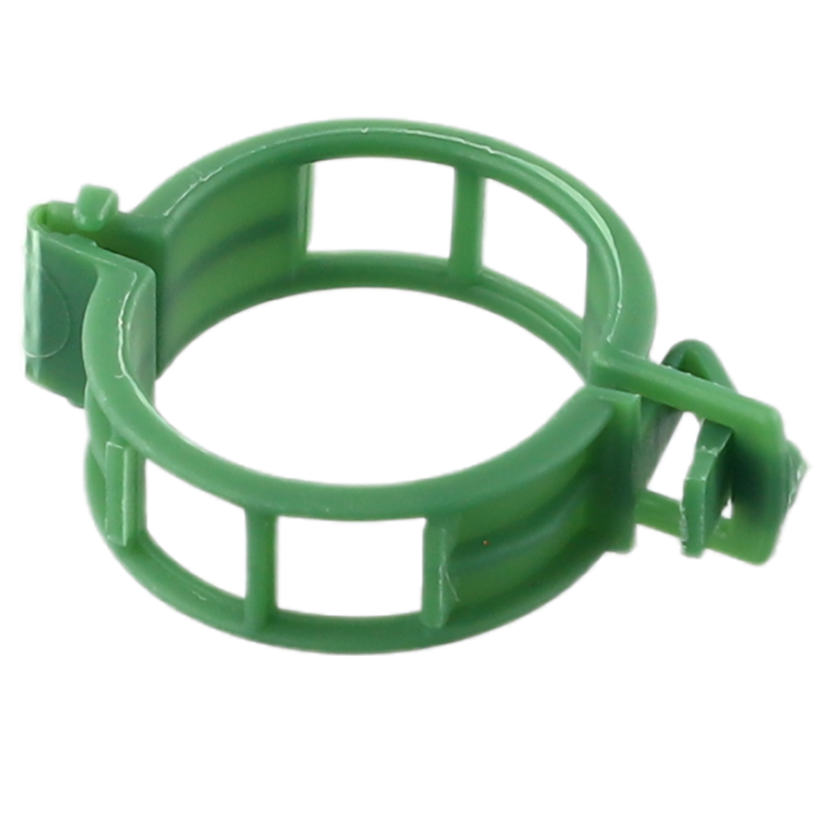 Gardening Tools For Vines - คลิปหนีบยึดต้นไม้ 100 ชิ้น สำหรับรั้วตาข่ายพลาสติก ใช้ในสวน ปลูกผัก