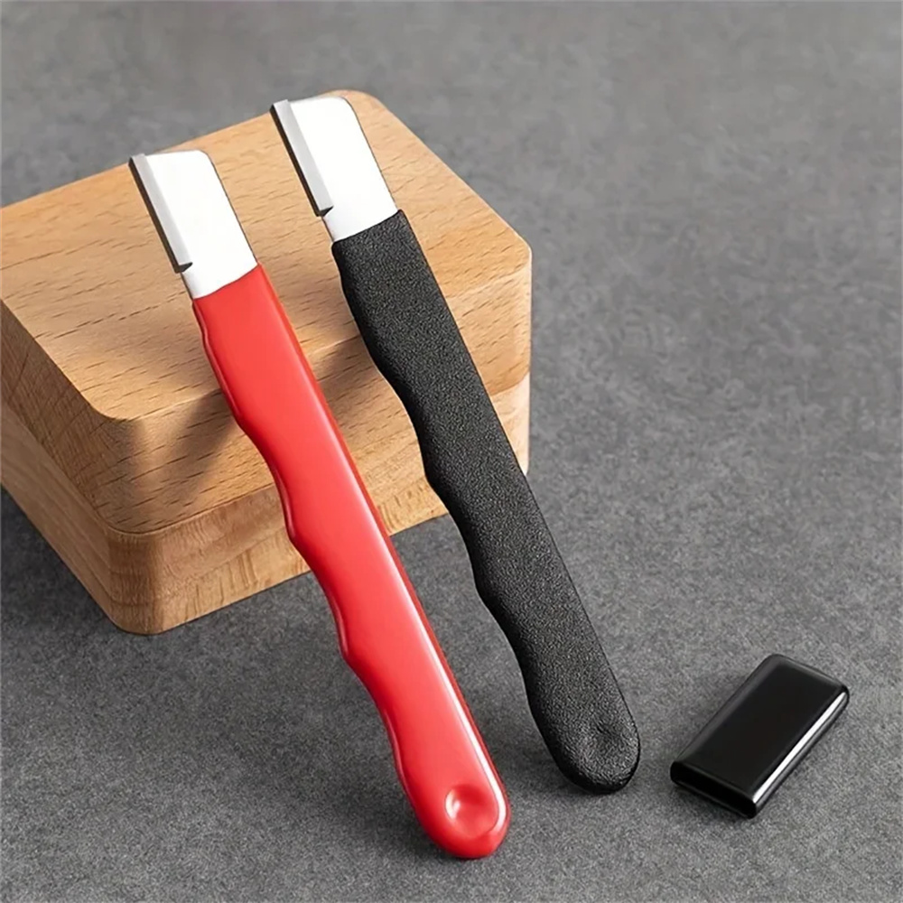 Gardening Yard Tools - เครื่องลับมีดเหล็กอัลลอยแบบพกพา แท่งลับคมแบบเร็วสำหรับกรรไกรทำสวน มีดทำครัว กรรไกร และเครื่องมือตัดต่างๆ