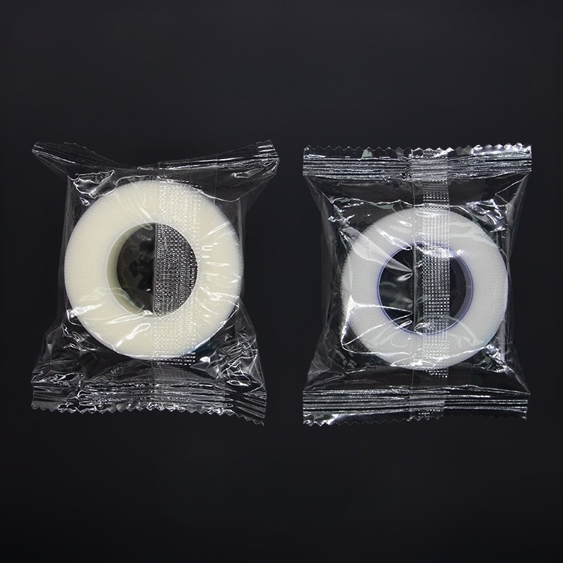 Grafting Tape - 3/5 /10 ม้วนเทปติดขนตา PE สำหรับต่อขนตา เทปใต้ขนตา