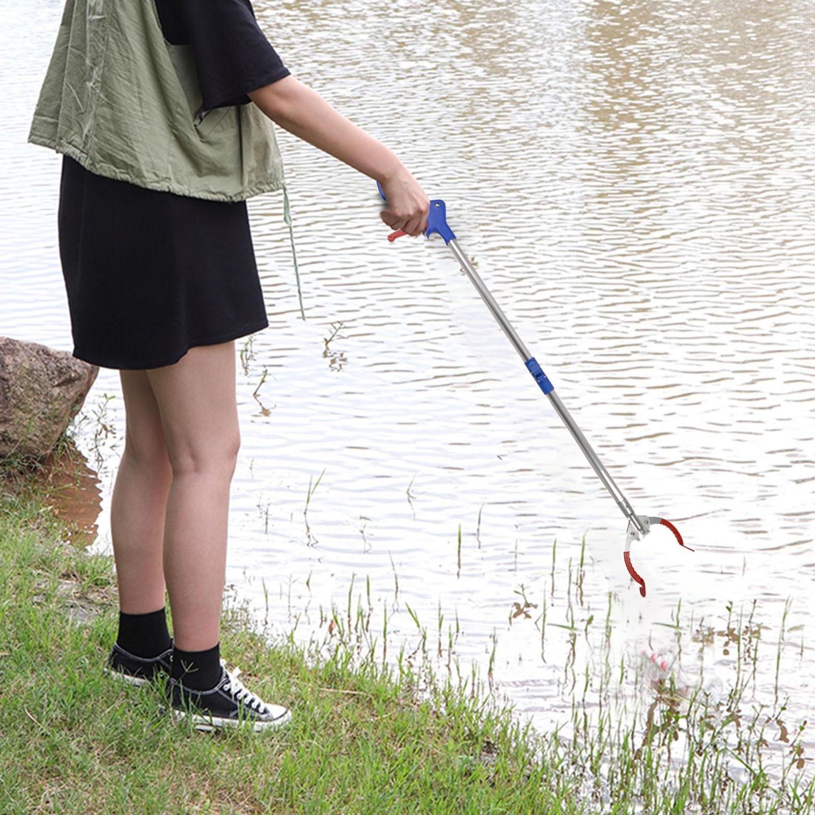 เครื่องมือจับของ อลูมิเนียมอัล - Gardening Tools For Elderly บทวิจารณ์และราคา