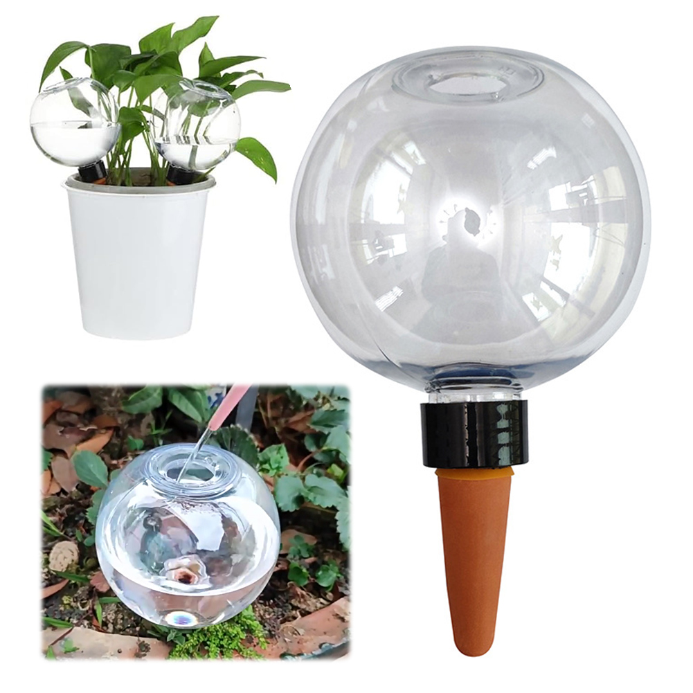 ระบบให้น้ำต้นไม้อัตโนมัติแบบหย - Automatic Plant Waterer บทวิจารณ์และราคา
