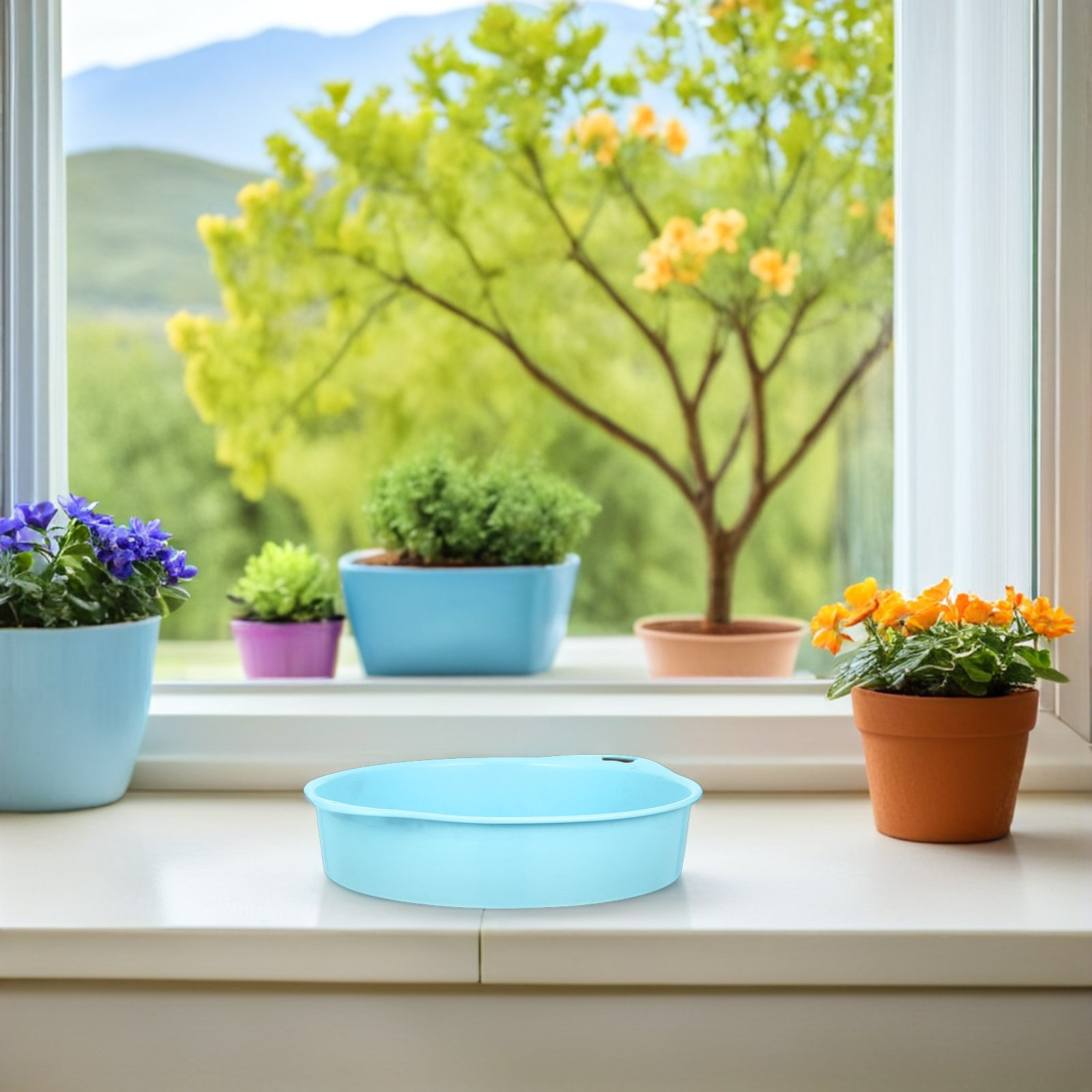 เครื่องมือกรองดินในสวน 2 ชิ้น  - Garden Sieve Soil บทวิจารณ์และราคา