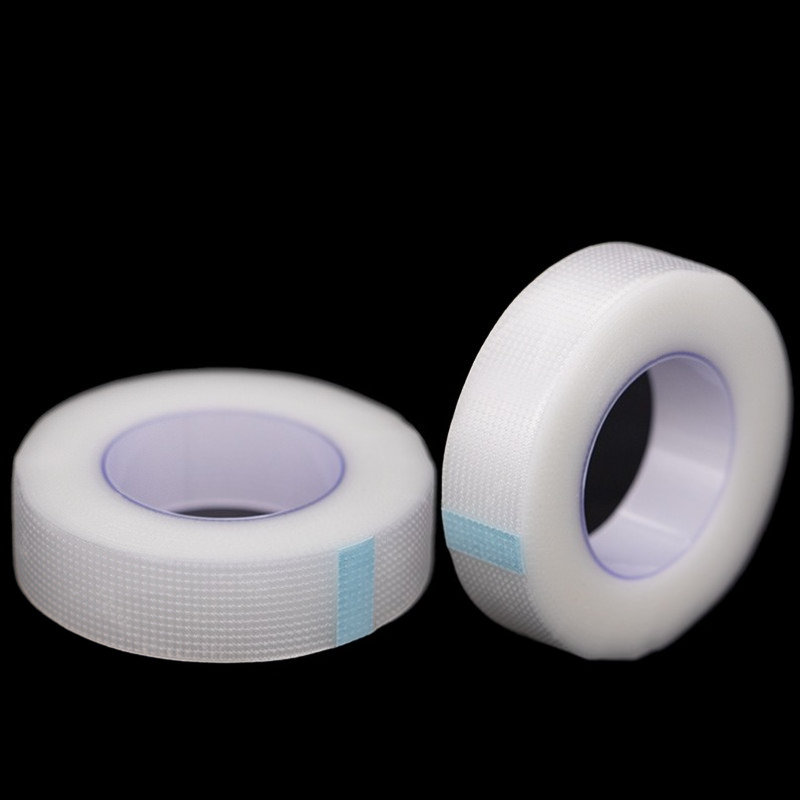 เทปกาวต่อขนตา 3/5 ม้วน เทป PE  - Grafting Tape บทวิจารณ์และราคา