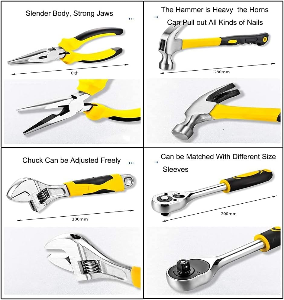 ชุดเครื่องมือช่างสำหรับใช้ในบ้ - Gardening Tools Set Gift บทวิจารณ์และราคา