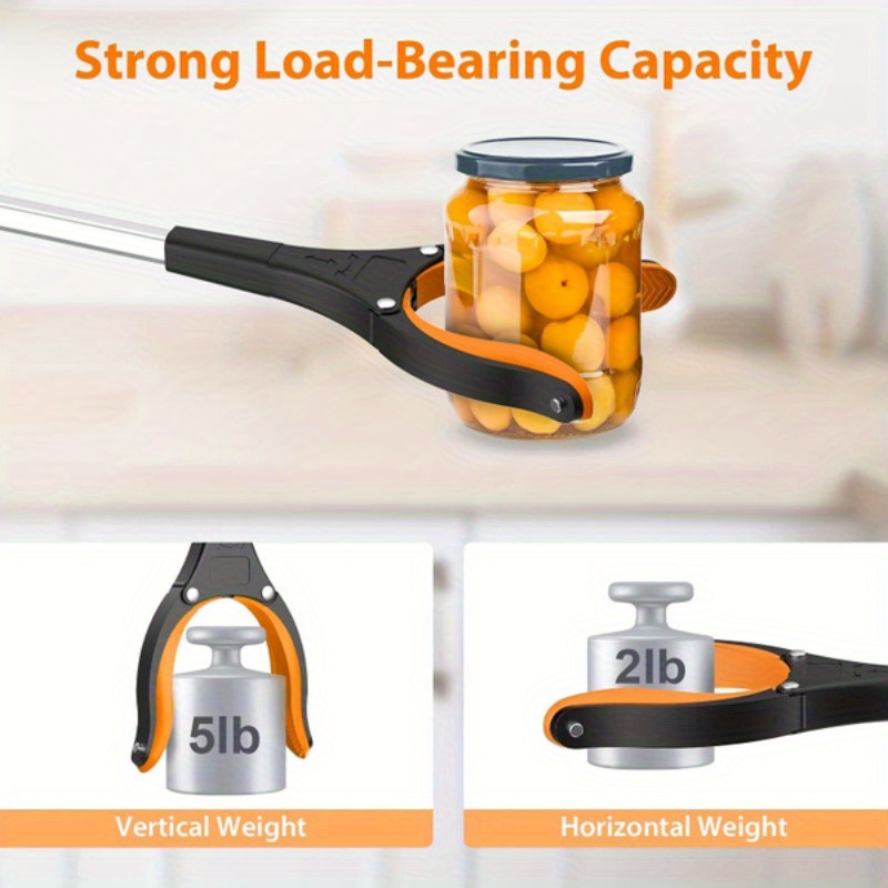 ที่คีบขยะแบบหมุนได้ 360 องศา ° - Gardening Tools For Elderly บทวิจารณ์และราคา