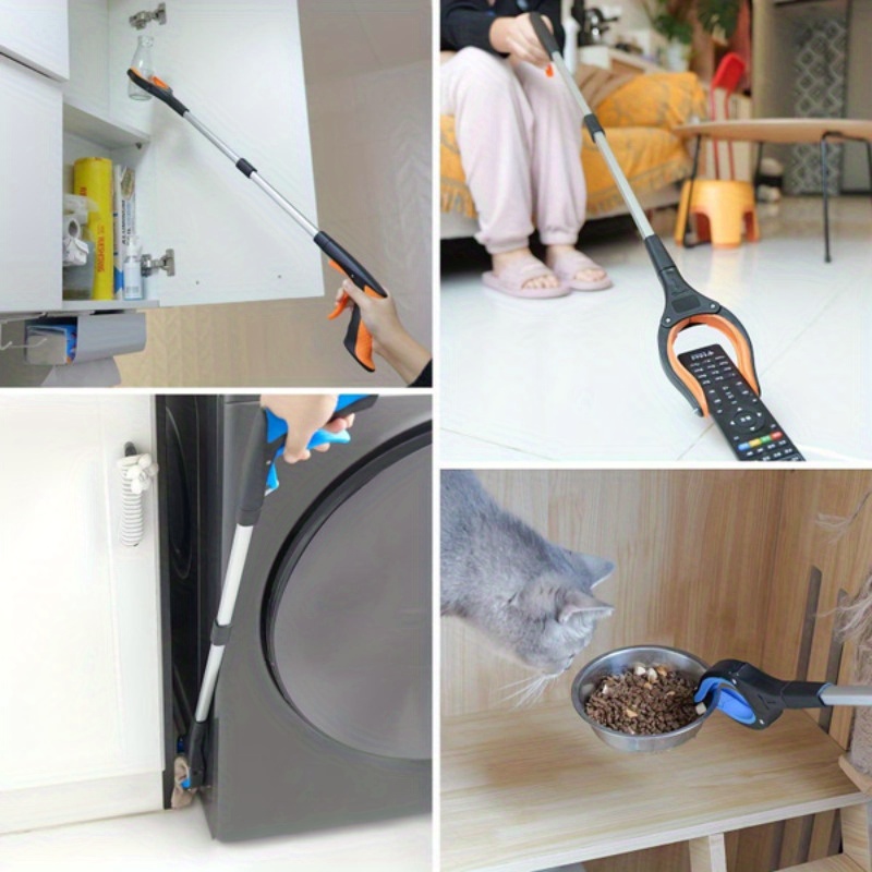 ที่คีบขยะแบบหมุนได้ 360 องศา ° - Gardening Tools For Elderly บทวิจารณ์และราคา