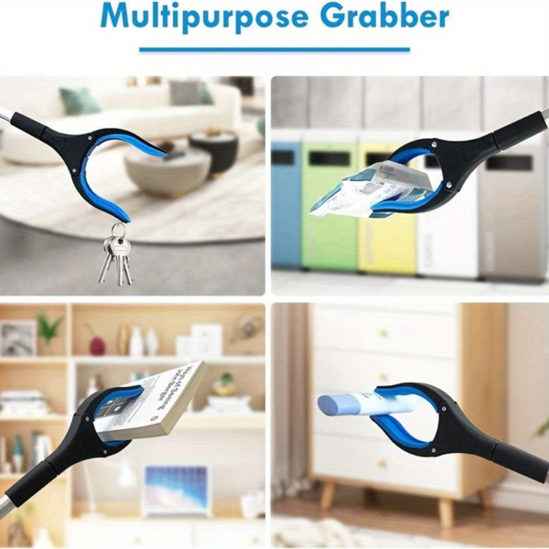 ที่คีบขยะแบบหมุนได้ 360 องศา ° - Gardening Tools For Elderly บทวิจารณ์และราคา