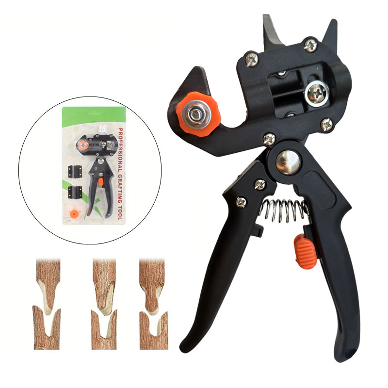 กรรไกรตัดกิ่งอุตสาหกรรม เหล็กก - Gardening Tools For Vines บทวิจารณ์และราคา