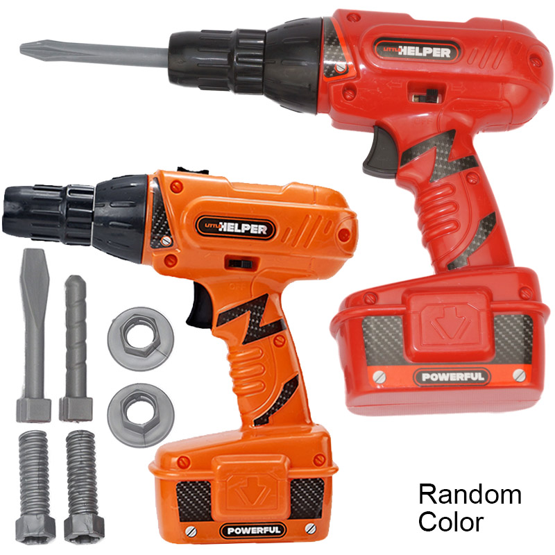 เครื่องมือของเล่นไฟฟ้าเจาะ BO  - Gardening Tools Set Gift บทวิจารณ์และราคา