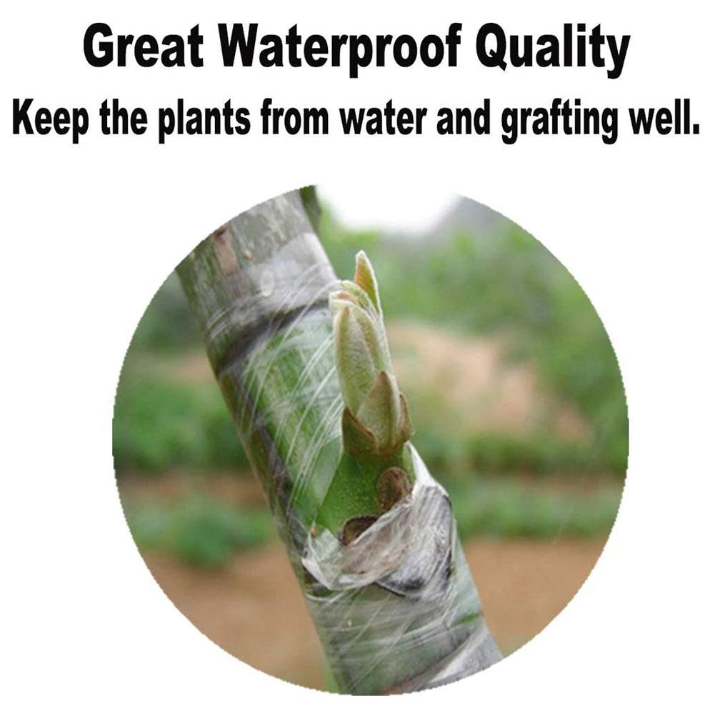 1 ม้วน 200 เมตรของเทปยืดได้สำห - Grafting Tape บทวิจารณ์และราคา