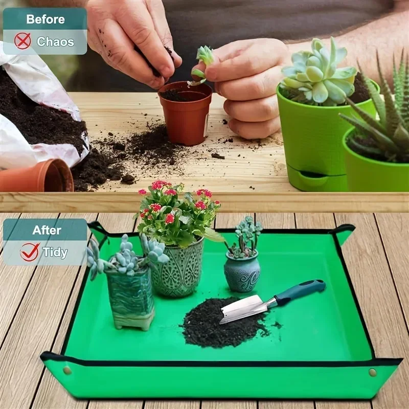 ชุดเครื่องมือทำสวน 7 ชิ้น ทนทา - Gardening Tools Set Gift บทวิจารณ์และราคา