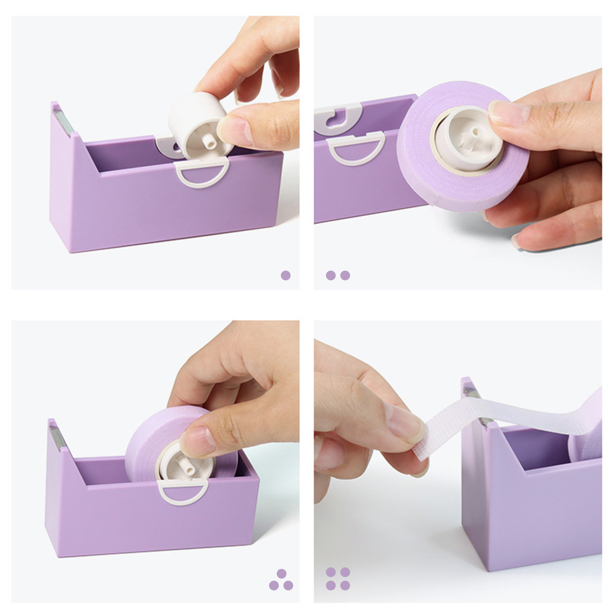 ที่วางเทปต่อขนตา ที่ตัดเทปกาวต - Grafting Tape บทวิจารณ์และราคา