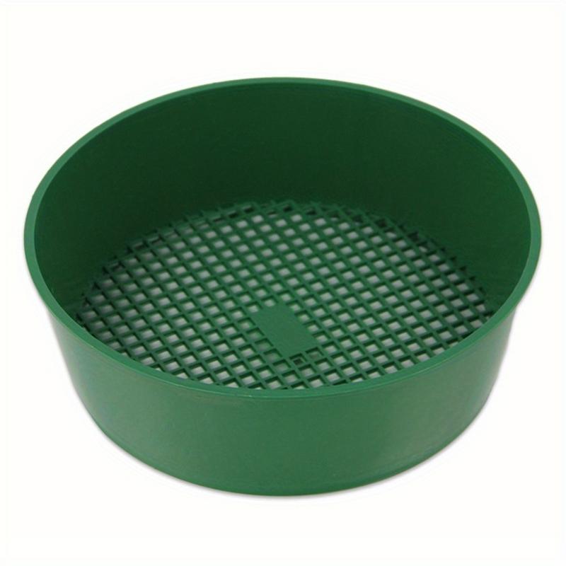 ตะแกรงกรองดิน ตาข่ายกรองดินสำห - Garden Sieve Soil บทวิจารณ์และราคา