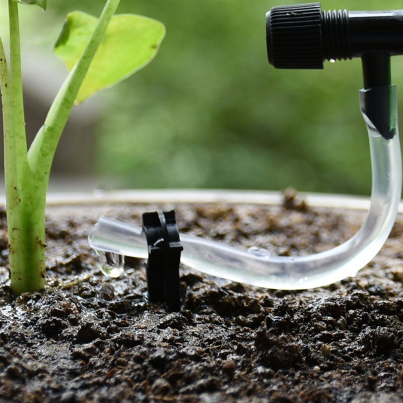 ระบบชลประทานแบบหยดอัตโนมัติ DI - Automatic Plant Waterer บทวิจารณ์และราคา