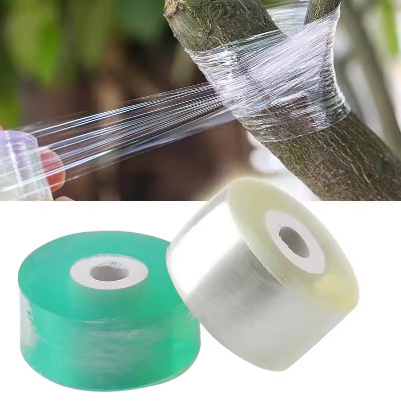 เทปพันต้นไม้แบบย่อยสลายได้เป็น - Grafting Tape บทวิจารณ์และราคา