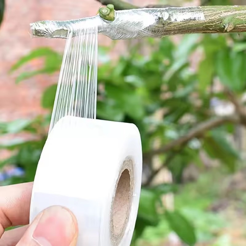 เทปพันต้นไม้แบบย่อยสลายได้เป็น - Grafting Tape บทวิจารณ์และราคา