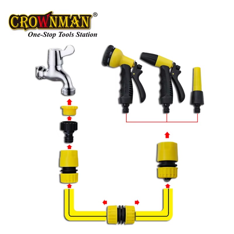 ชุดหัวฉีดน้ำรดต้นไม้คุณภาพสูง  - Gardening Tools บทวิจารณ์และราคา