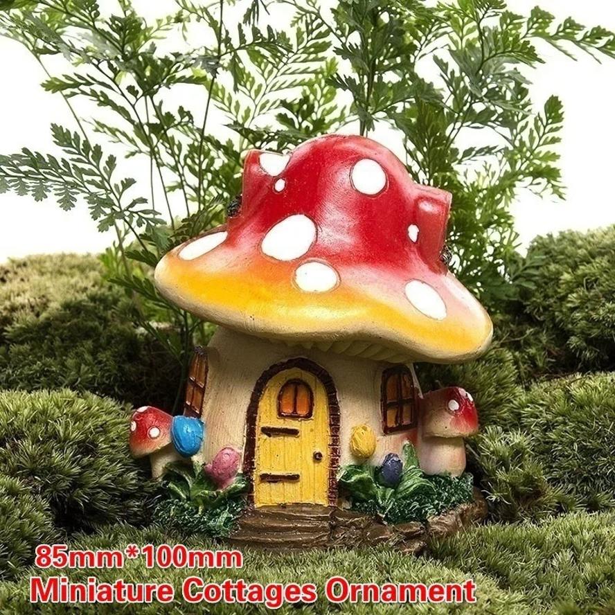 บ้านเห็ดน่ารักขนาด8.5ซม. * 10ซ - Gardening Tools Cute บทวิจารณ์และราคา