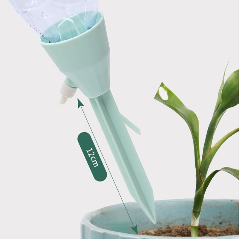 ระบบน้ำหยดอัตโนมัติ หัวน้ำหยดป - Automatic Plant Waterer บทวิจารณ์และราคา