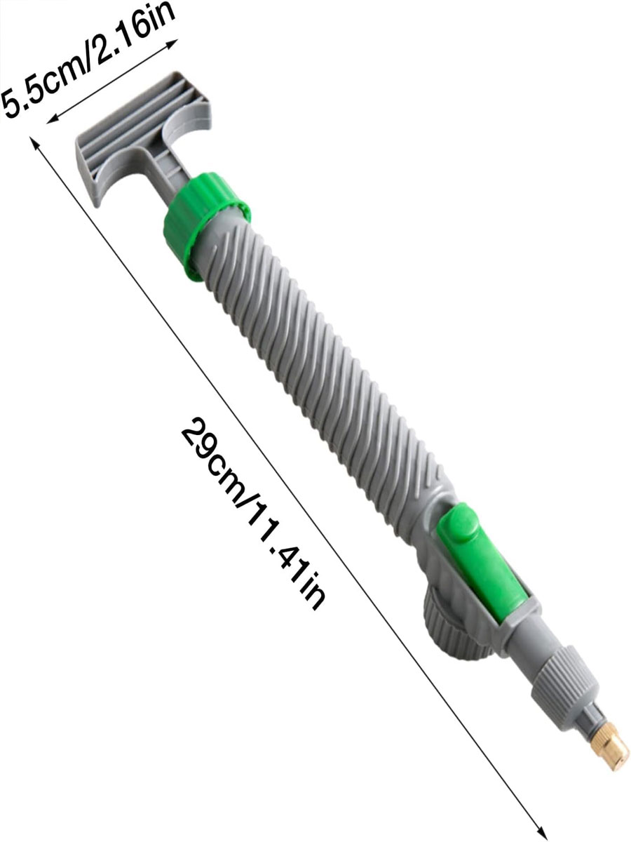 ปืนฉีดน้ำแรงดันสูงรุ่นใหม่ อัพ - Gardening Yard Tools บทวิจารณ์และราคา