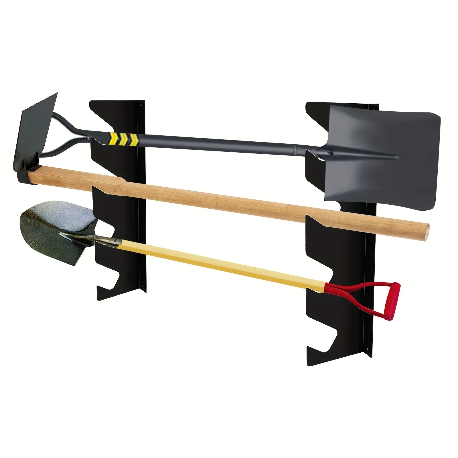 ที่แขวนอุปกรณ์ทำสวนโลหะแบบหนาพ - Gardening Tools Organizer บทวิจารณ์และราคา