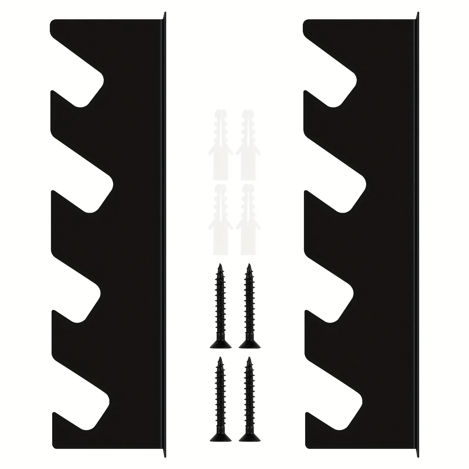 ที่แขวนอุปกรณ์ทำสวนโลหะแบบหนาพ - Gardening Tools Organizer บทวิจารณ์และราคา