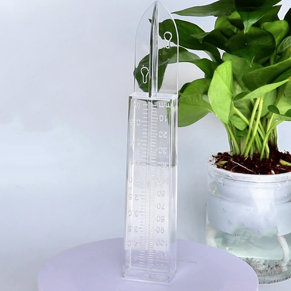 6 ชิ้น เครื่องวัดปริมาณน้ำฝน พ - Gardening Yard Tools บทวิจารณ์และราคา