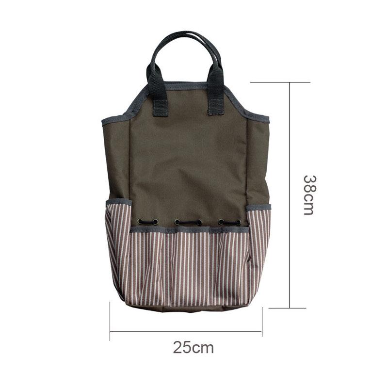 ชุดเครื่องมือทำสวน 12 ชิ้น เคร - Gardening Tools Organizer บทวิจารณ์และราคา