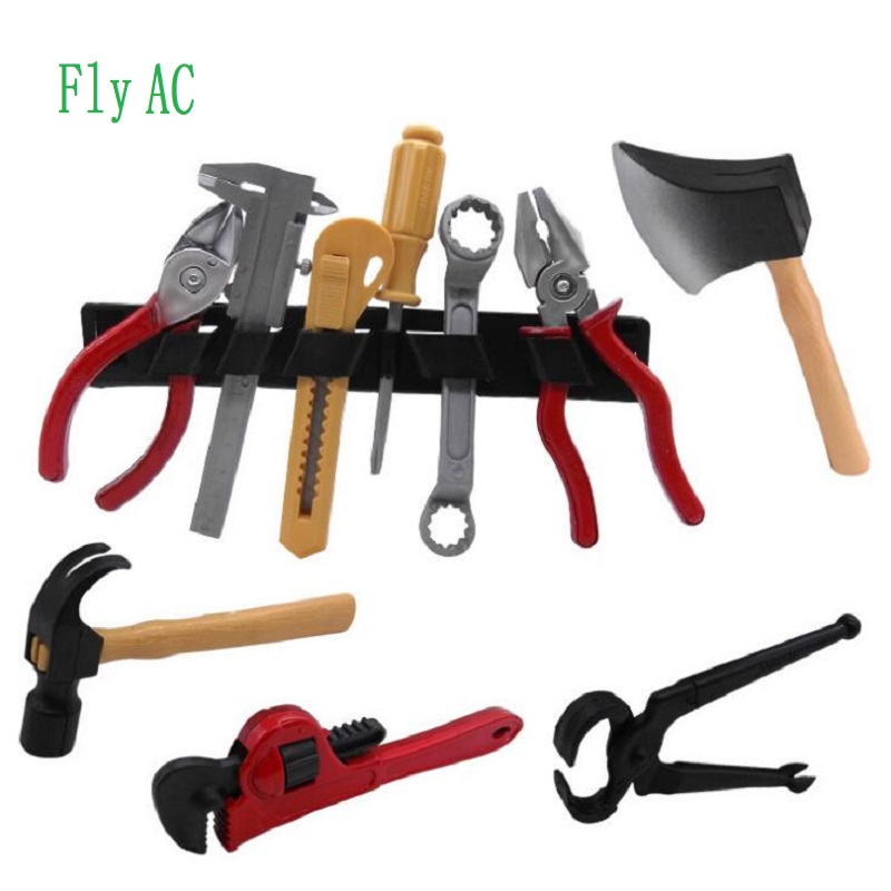 Fly AC Pretend Play ของเล่นเด็ - Gardening Tools Set Gift บทวิจารณ์และราคา