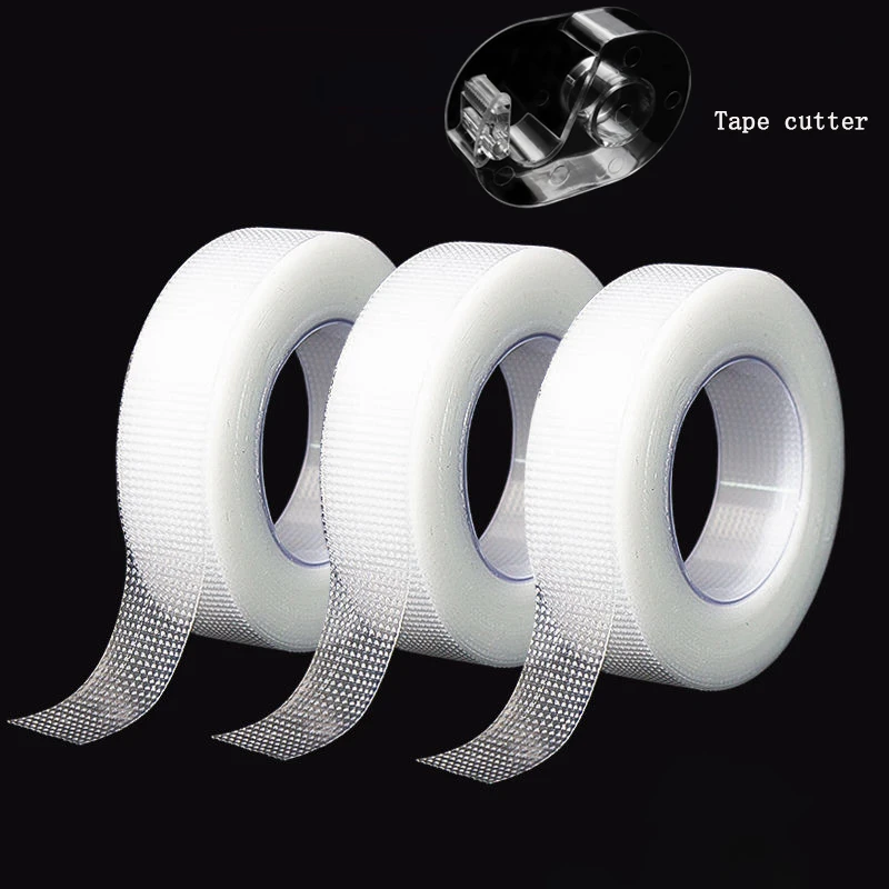 เทปติดขนตา PE 3/5 ม้วน ระบายอา - Grafting Tape บทวิจารณ์และราคา