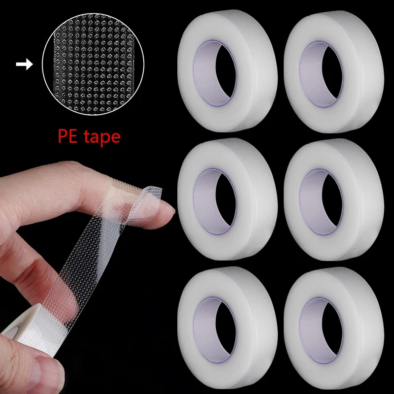 เทปติดขนตา PE 3/5 ม้วน ระบายอา - Grafting Tape บทวิจารณ์และราคา