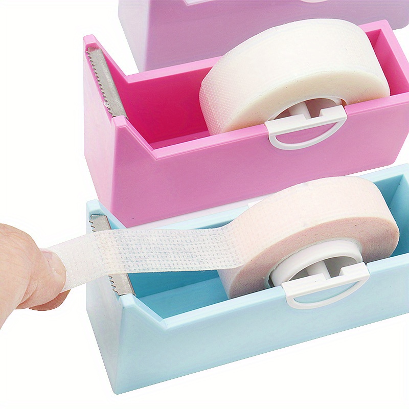 ฐานวางเทปต่อขนตา ที่ตัดเทปกาวต - Grafting Tape บทวิจารณ์และราคา