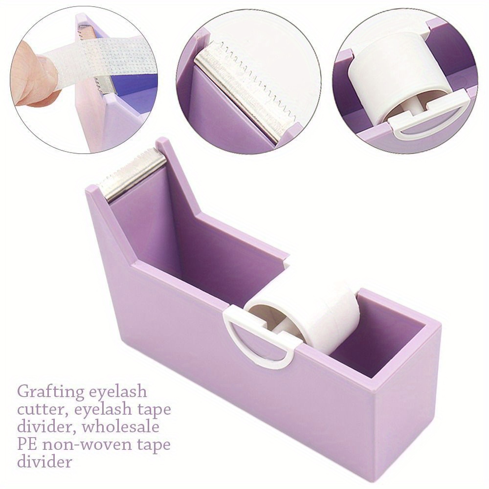 ฐานวางเทปต่อขนตา ที่ตัดเทปกาวต - Grafting Tape บทวิจารณ์และราคา
