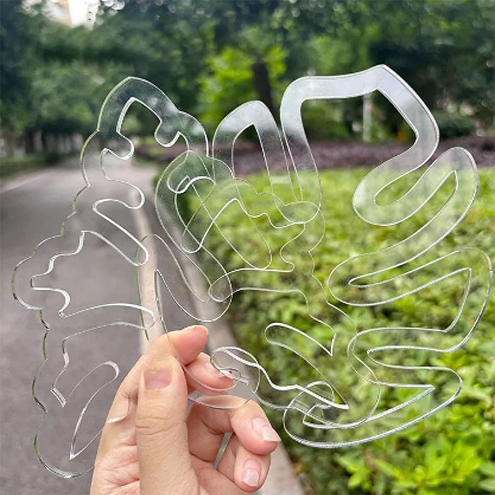 1/2PCS เต่าไม้ไผ่ CLAMP สนับสน - Gardening Tools Organizer บทวิจารณ์และราคา
