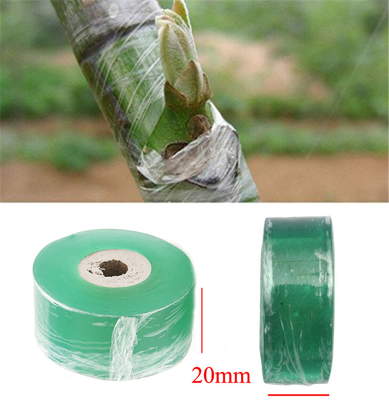 ม้วน Grafting เทปสวนเครื่องมือ - Grafting Tape บทวิจารณ์และราคา
