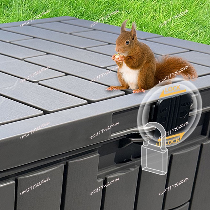 กล่องเก็บของกันน้ำกันฝุ่นสำหรั - Gardening Tools Organizer บทวิจารณ์และราคา