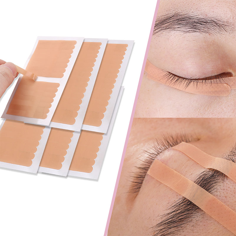 แผ่นแปะใต้ตาสำหรับต่อขนตา 2/5/ - Grafting Tape บทวิจารณ์และราคา