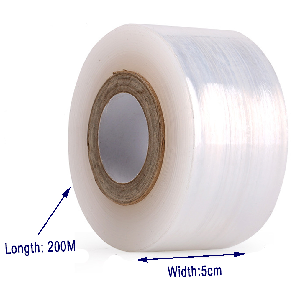ความยาว 200M Parafilm Nursery  - Grafting Tape บทวิจารณ์และราคา