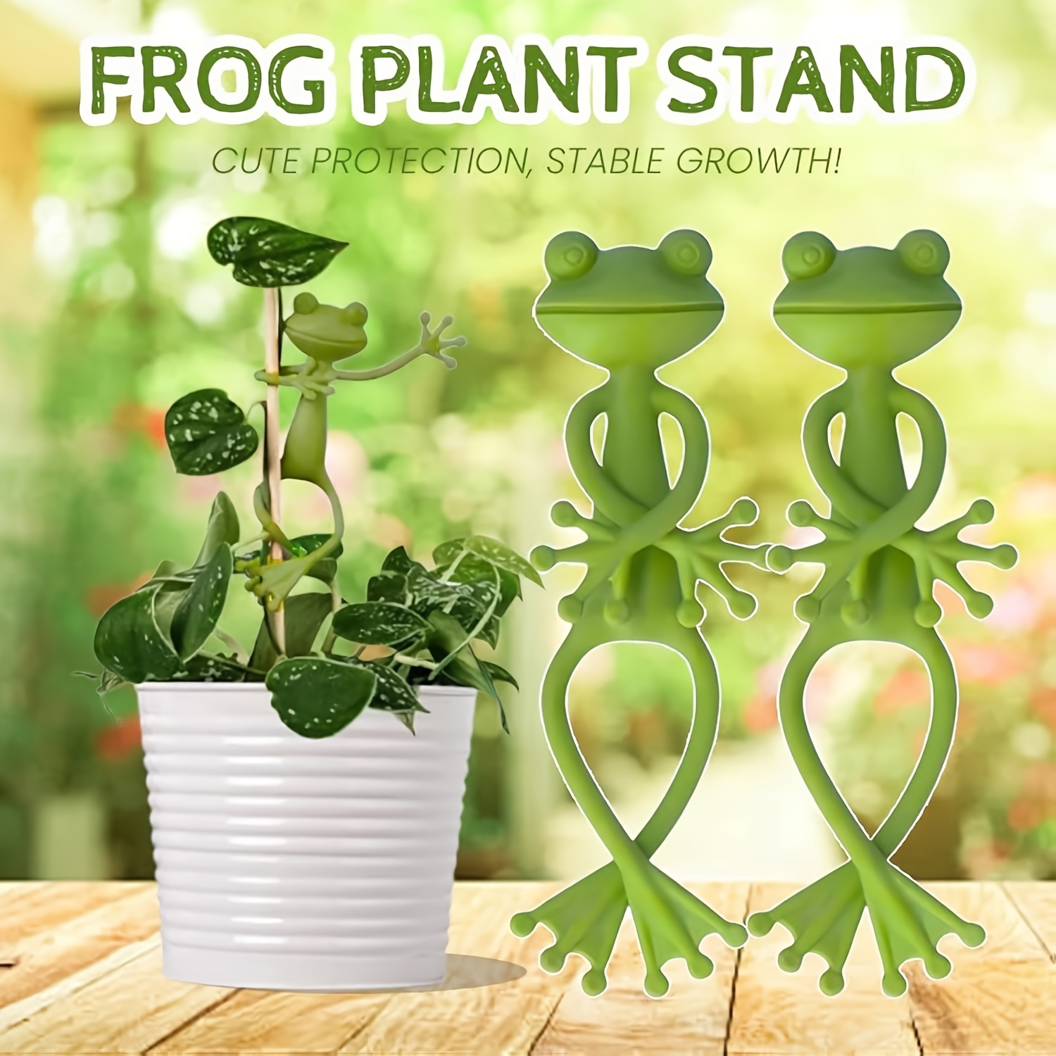 คลิปหนีบต้นไม้รูปกบสีเขียว, คล - Gardening Tools For Vines บทวิจารณ์และราคา