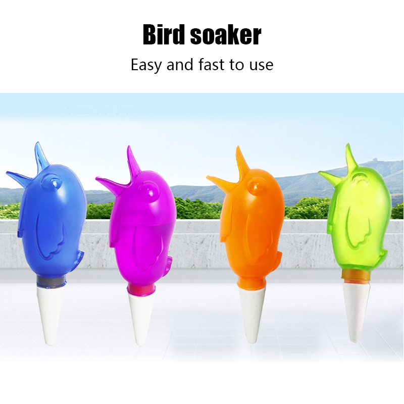 คุณภาพสูงรดน้ําดอกไม้อัตโนมัติ - Automatic Plant Waterer บทวิจารณ์และราคา