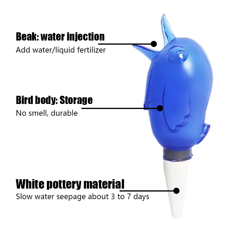 คุณภาพสูงรดน้ําดอกไม้อัตโนมัติ - Automatic Plant Waterer บทวิจารณ์และราคา
