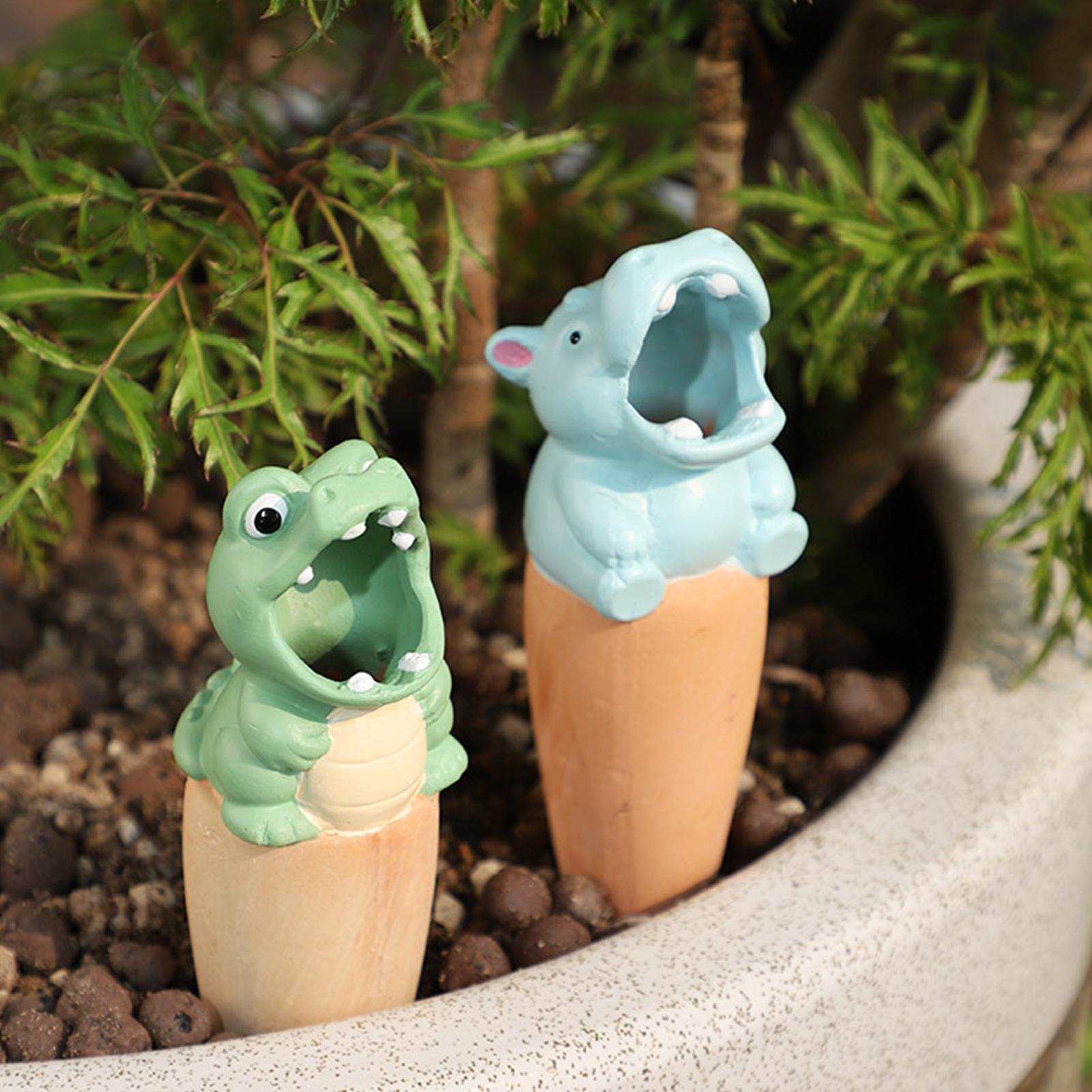 ลูกบอลรดน้ำต้นไม้ 6 ชิ้น แบบอั - Automatic Plant Waterer บทวิจารณ์และราคา