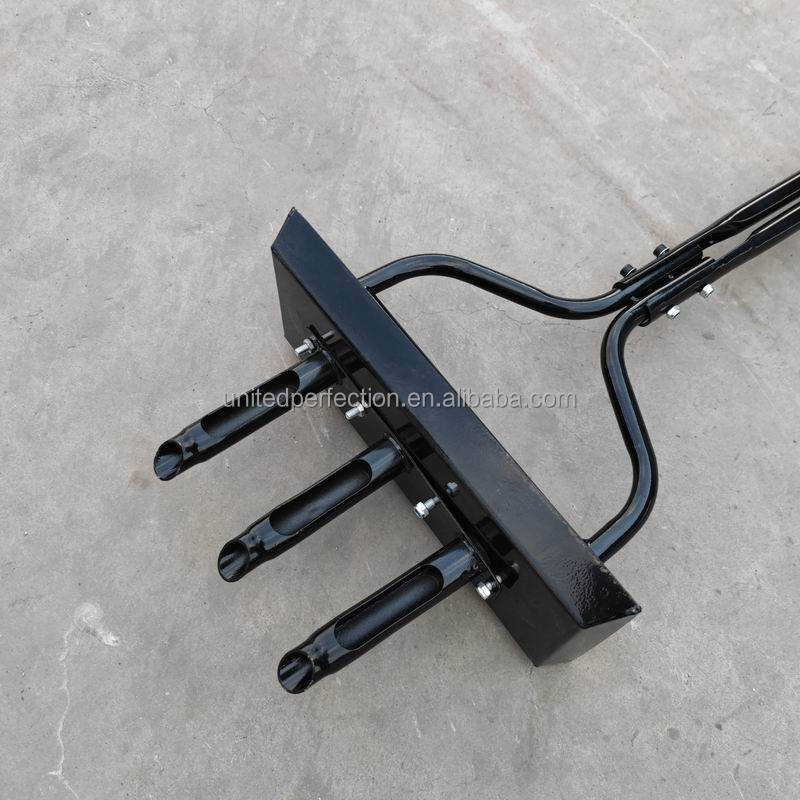 เครื่องเจาะสนามหญ้าแบบใช้มือ พ - Gardening Yard Tools บทวิจารณ์และราคา