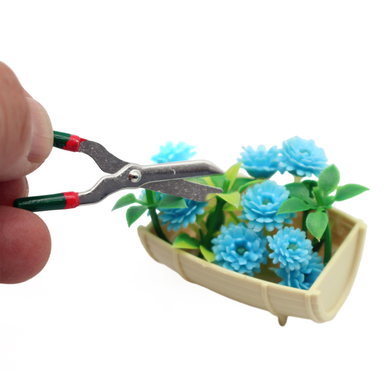 ชุดอุปกรณ์ทำสวนจิ๋วสำหรับบ้านต - Gardening Tools บทวิจารณ์และราคา