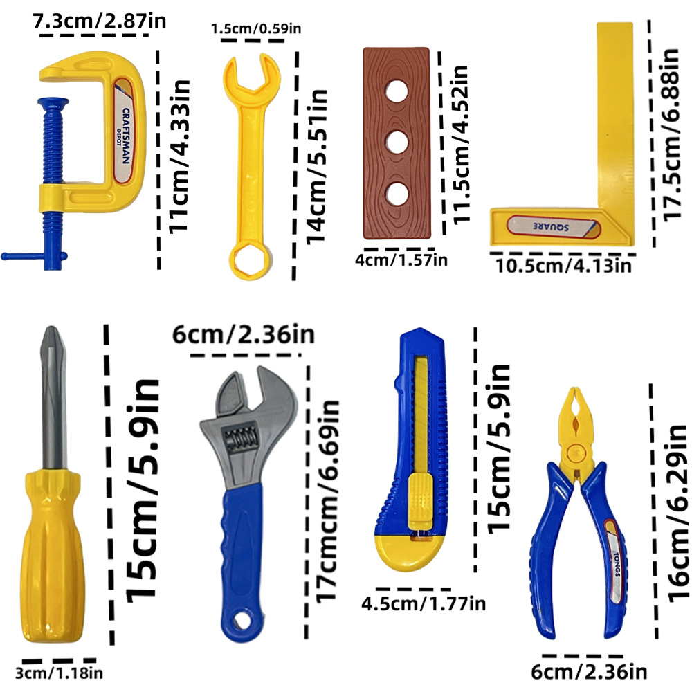 ชุดของเล่นก่อสร้างเครื่องมือซ่ - Gardening Tools Set Gift บทวิจารณ์และราคา